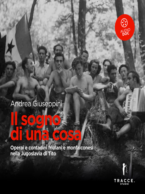 Title details for Il sogno di una cosa by Andrea Giuseppini - Available